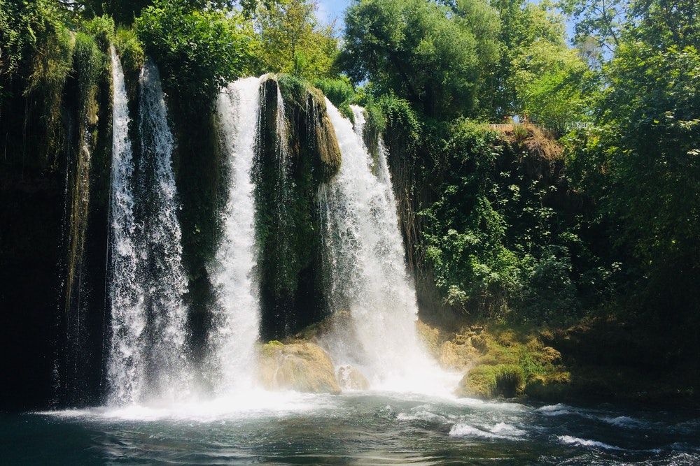 شلالات