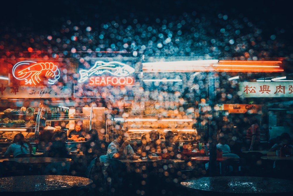 مطاعم مالاكا