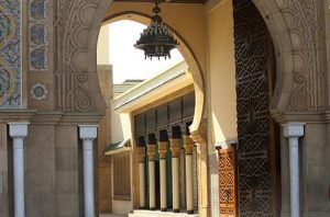 القصر الملكي بالرباط