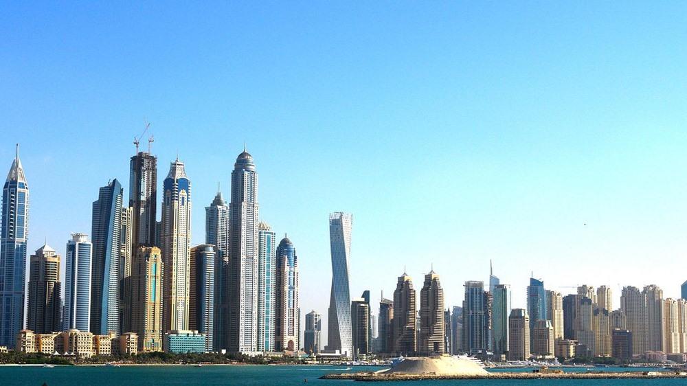 المنطقة الحديثة دبي المنطقة الحديثة دبي