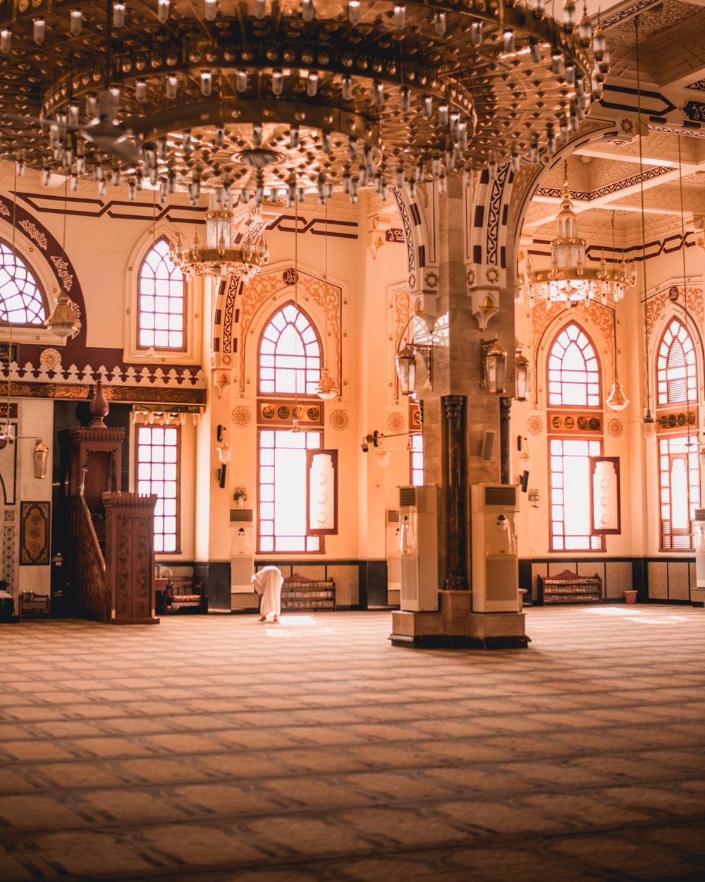 مسجد صباح مسجد صباح