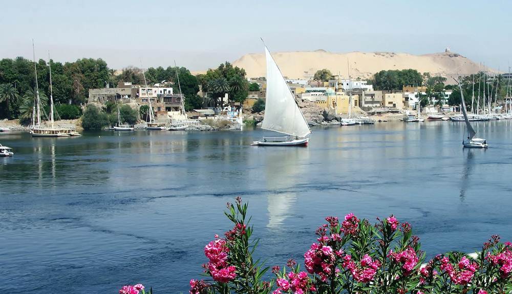 جزيرة الفنتين جزيرة الفنتين