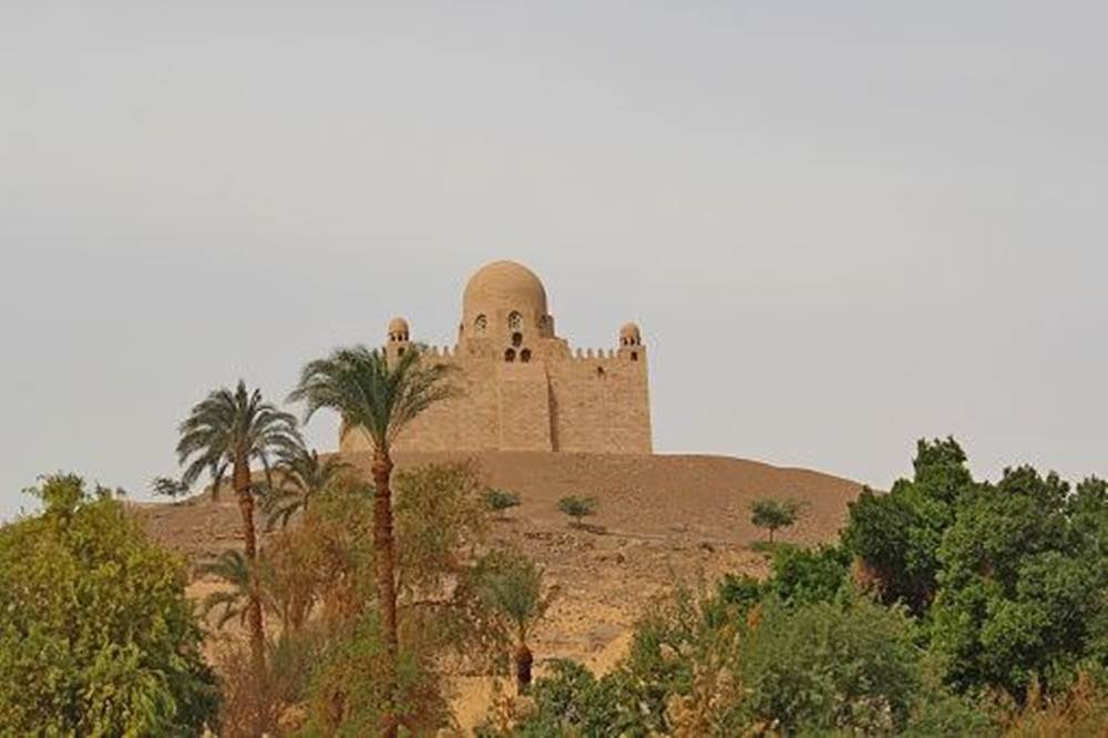 ضريح الأغا خان ضريح الأغا خان