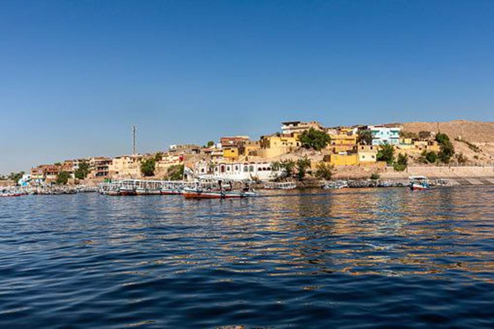بحيرة ناصر بحيرة ناصر