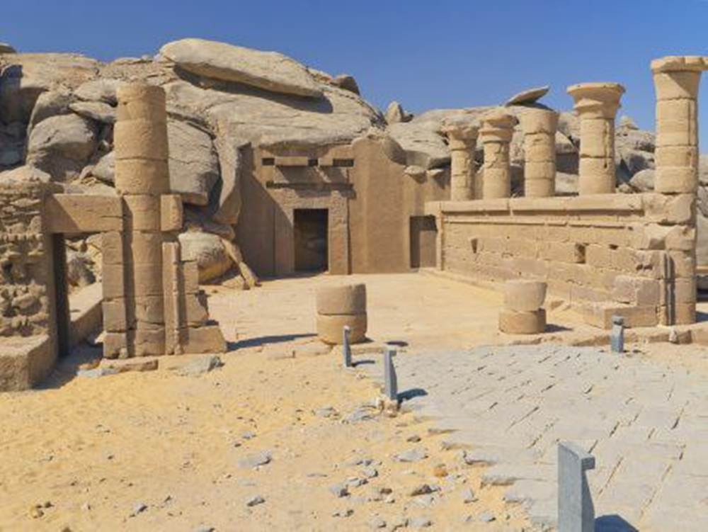 معبد كلابشة معبد كلابشة