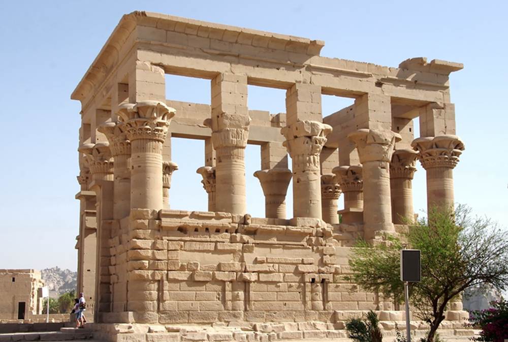 معبد فيلة معبد فيلة